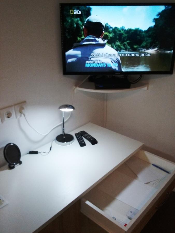 Room Ghetto 코츌라 외부 사진